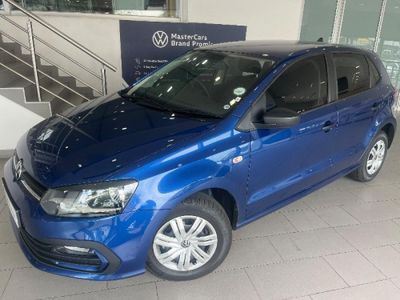 2026 Volkswagen Polo Vivo 1.4