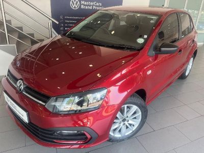 2025 Volkswagen Polo Vivo 1.4