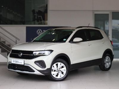 2026 Volkswagen T-Cross 1.0 TSI Auto