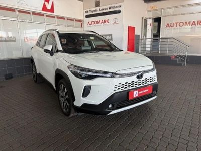 2026 Toyota Corolla Cross 1.8 XR