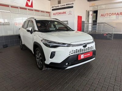 2026 Toyota Corolla Cross 1.8 XR