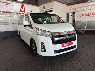 2024 Toyota Quantum 2.8 GL 11-seat