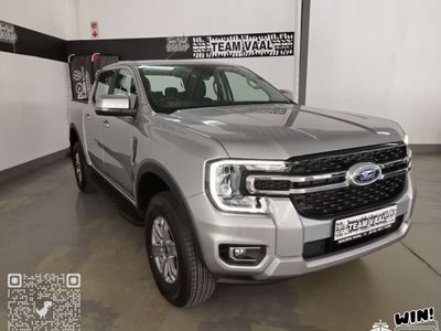 2026 Ford Ranger 2.0D XLT HR Double Cab Auto