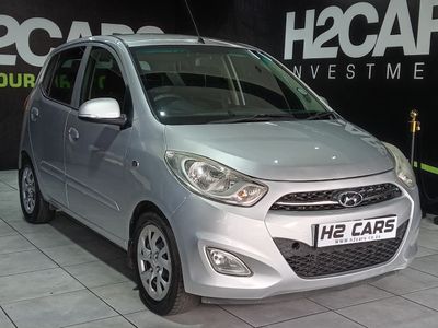 2016 Hyundai i10 1.25 Glide