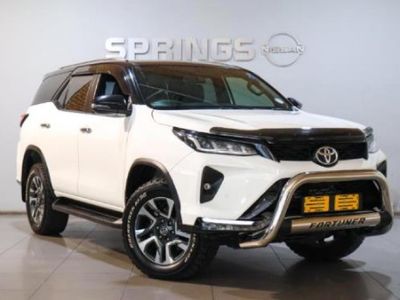 2024 Toyota Fortuner 2.8 GD-6 Auto (mHev)