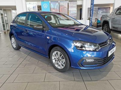 2026 Volkswagen Polo Vivo 1.4