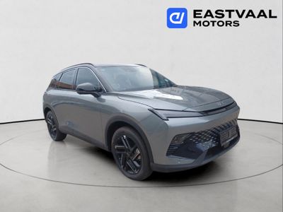 2026 BAIC X55 1.5T Premium Auto