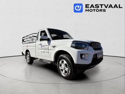 2026 Mahindra Pik Up 2.2 mHawk S6 Single-Cab
