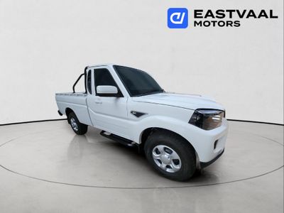 2026 Mahindra Pik Up 2.2 mHawk S6 Single-Cab
