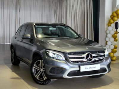 2017 Mercedes-Benz GLC 220d
