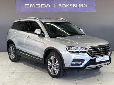 2021 Haval H6C 2.0T Luxury Auto