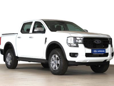 2025 Ford Ranger 2.0D XL Double Cab