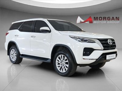 2023 Toyota Fortuner 2.8 GD-6 Raised Body Auto