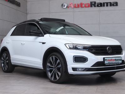2021 Volkswagen T-Roc 2.0 TSI 4Motion R-Line Auto