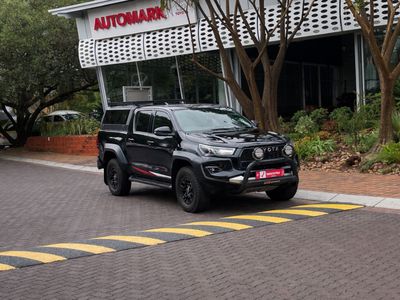 2025 Toyota Hilux 2.8GD-6 GR-Sport Double-Cab 4x4