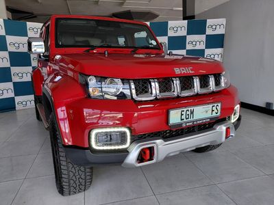 2023 BAIC B40 2.0T Plus Champion Auto