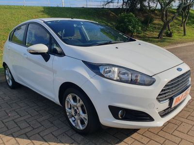 2017 Ford Fiesta 1.0 EcoBoost Trend 5-dr