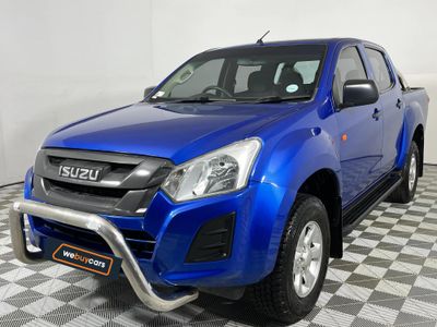 2021 Isuzu D-Max 250 HO Hi-Rider Double-Cab
