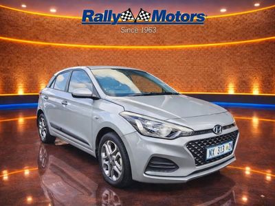 2019 Hyundai i20 1.2 Fluid