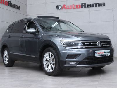 2019 Volkswagen Tiguan Allspace 2.0 TDI Comfortline 4Motion Auto