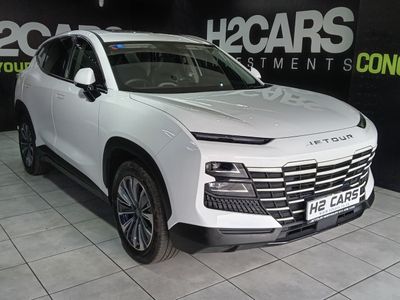 2025 Jetour Dashing 1.5T Deluxe