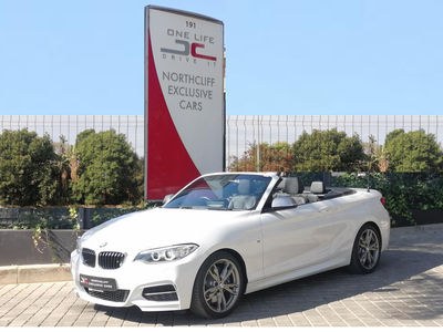 2017 BMW 2 Series M235i CONVERTIBLE AUTO