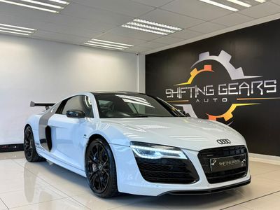 2013 Audi R8 5.2 V10 quattro Auto