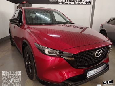 2022 Mazda CX-5 2.2 DE Akera Auto AWD