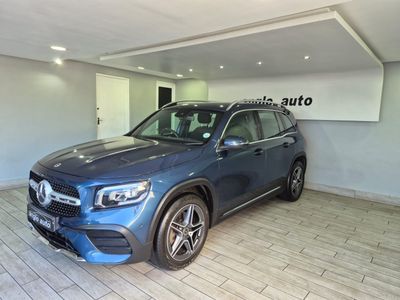 2022 Mercedes-Benz GLB 220d 4Matic