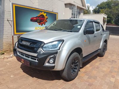 2019 Isuzu D-Max 250 HO Double-Cab