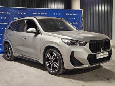 2023 BMW X1 sDrive18d M Sport