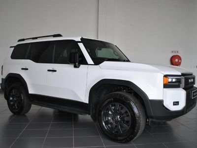 2025 Toyota Land Cruiser Prado VX-R 2.8GD Auto
