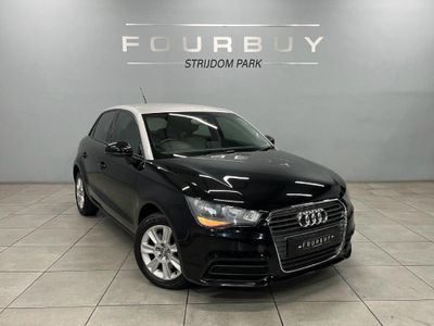 2014 Audi A1 Sportback 1.4 TFSI Ambition Auto