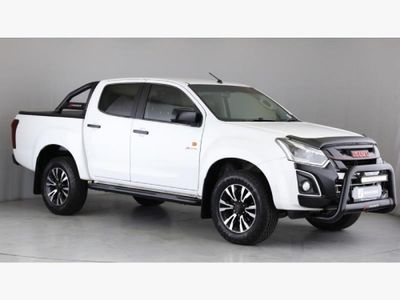 2017 Isuzu KB 250 D-Teq HO X-Rider Double-Cab