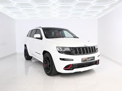 2014 Jeep Grand Cherokee 6.4 SRT