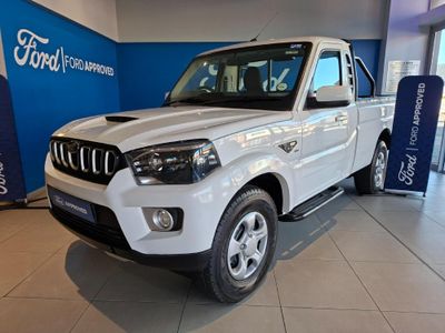 2025 Mahindra Pik Up 2.2 mHawk S6 Single-Cab