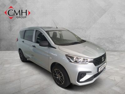 2026 Suzuki Ertiga 1.5 GA