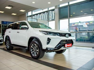 2025 Toyota Fortuner 2.4 GD-6 R/B Auto
