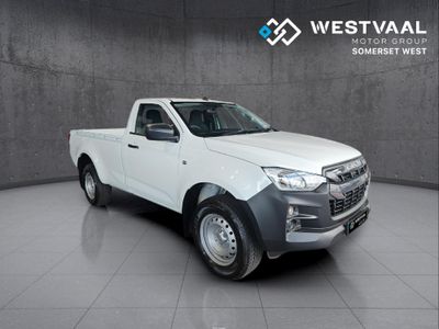 2026 Isuzu D-Max 1.9 DDI HR L Single-Cab