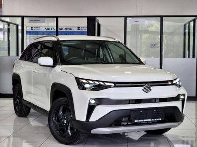 2026 Suzuki Across 1.5 GL (Mild Hybrid)
