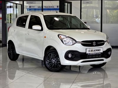 2026 Suzuki Celerio 1.0 GL AMT