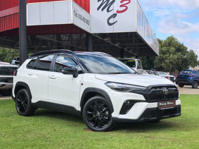2024 Toyota Corolla Cross 1.8 GR-S