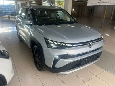 2026 Suzuki Across 1.5 GL Auto (Mild Hybrid)