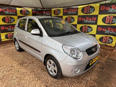 2009 Kia Picanto 1.1
