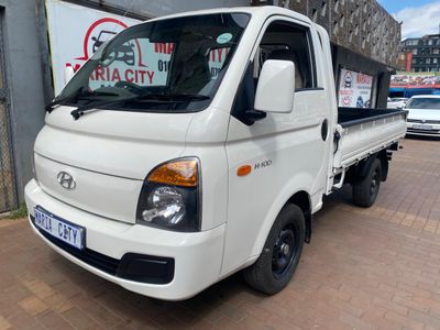 2019 Hyundai H100 Bakkie 2.6D Tipper