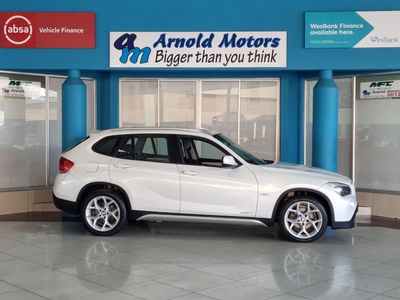2012 BMW X1 sDrive20i Auto