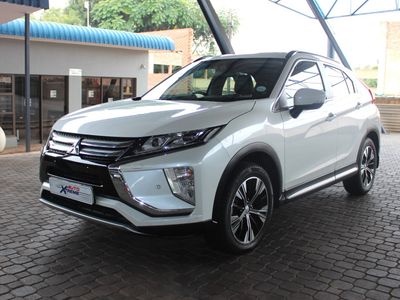 2019 Mitsubishi Eclipse Cross 2.0 GLS Auto