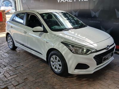 2019 Hyundai i20 1.2 Motion