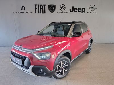 2026 Citroen C3 1.2T Max Auto