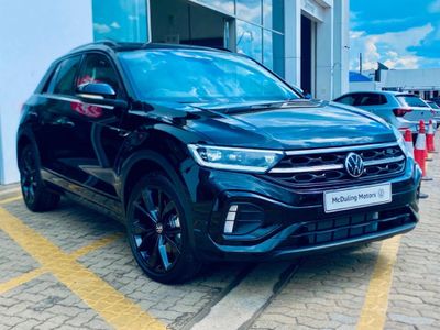 2026 Volkswagen T-Roc 2.0 TSI 4M R-Line Auto